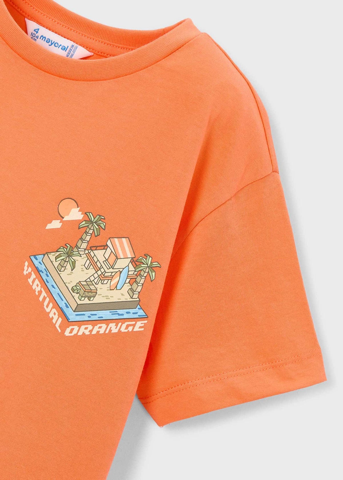 T-Shirt für Jungen bedrucken