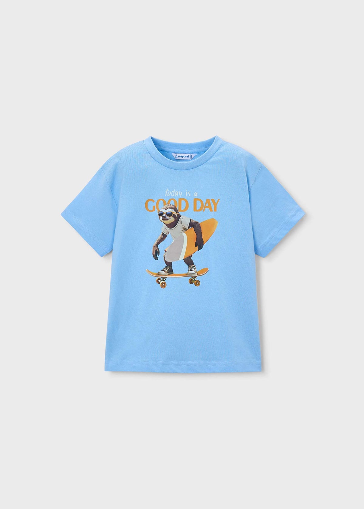 T-Shirt für Jungen bedrucken