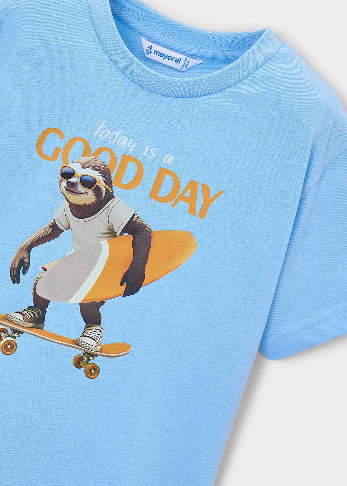 T-Shirt für Jungen bedrucken