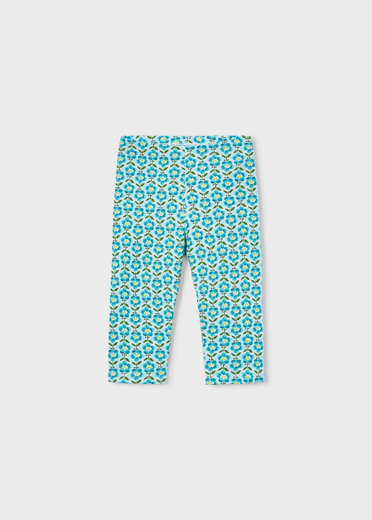 Printed leggings for girls