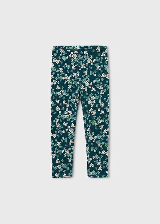 Printed leggings for girls