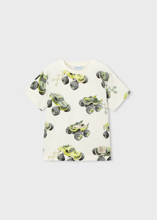 Printed T-shirt for boys