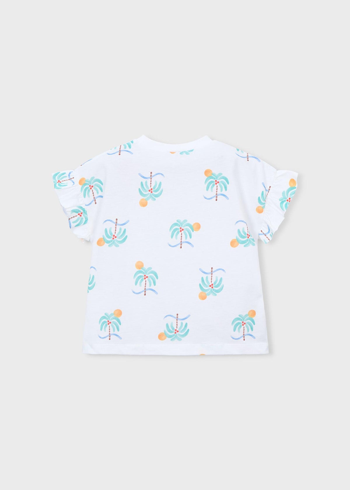 Printed T-shirt for girls