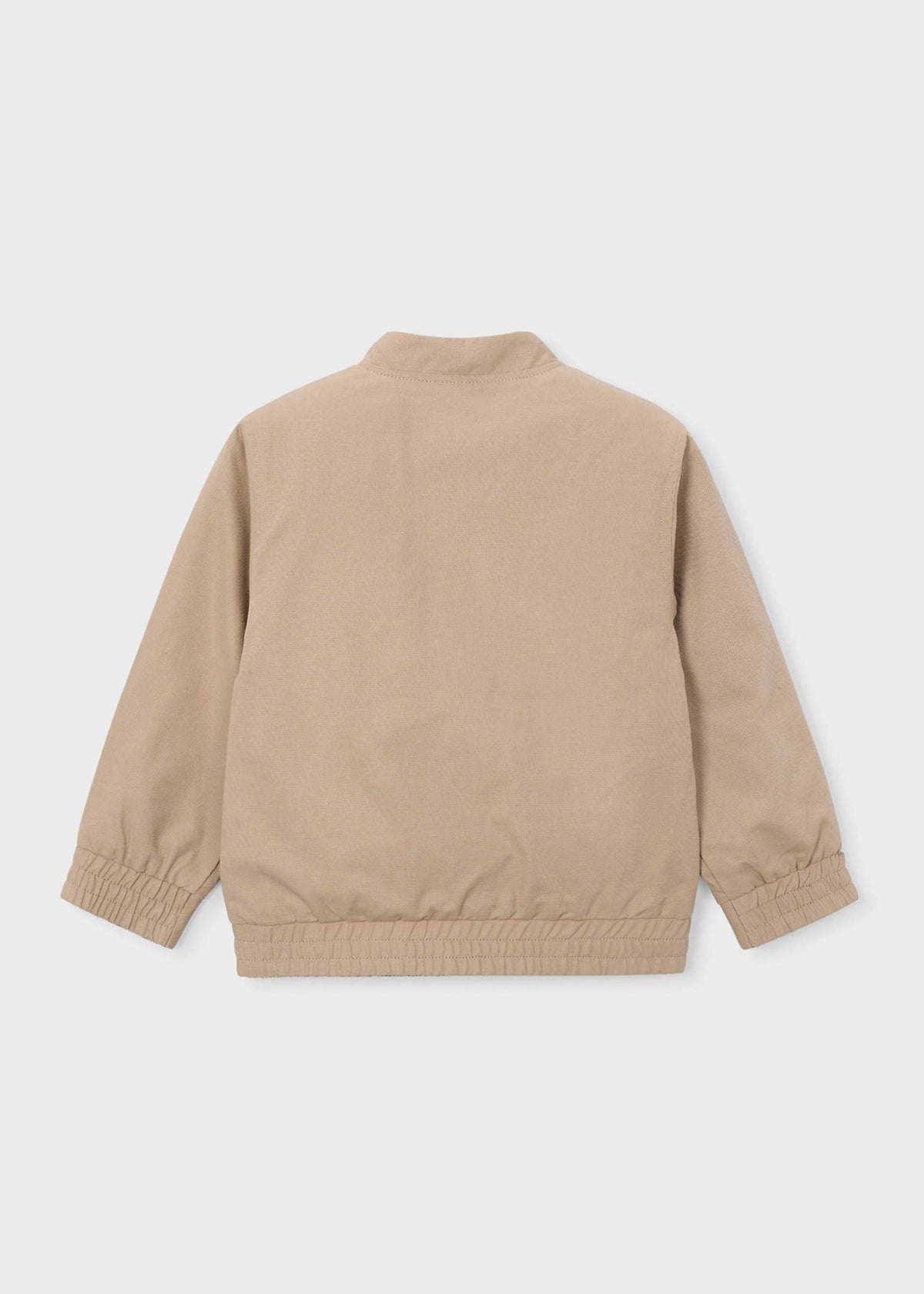 Wendbare Jacke mit Taschen für Jungen