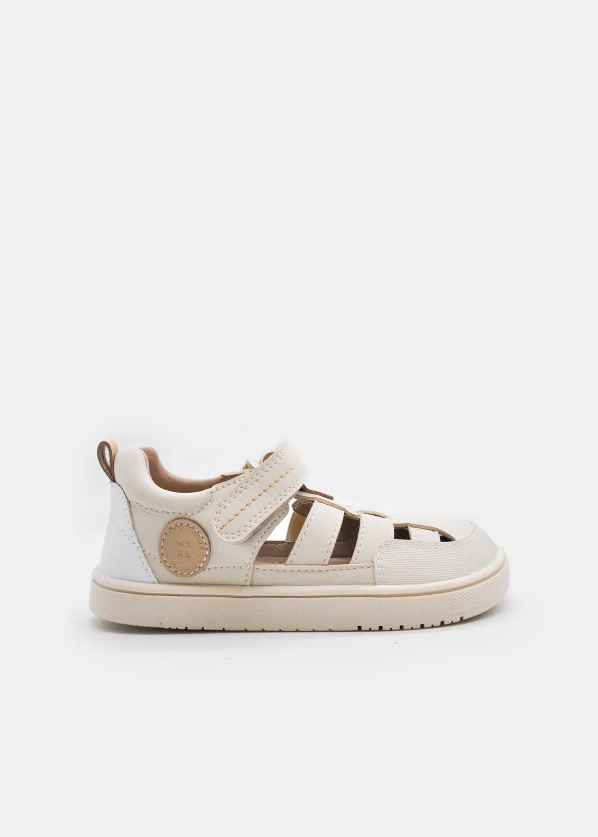 Sandals girl