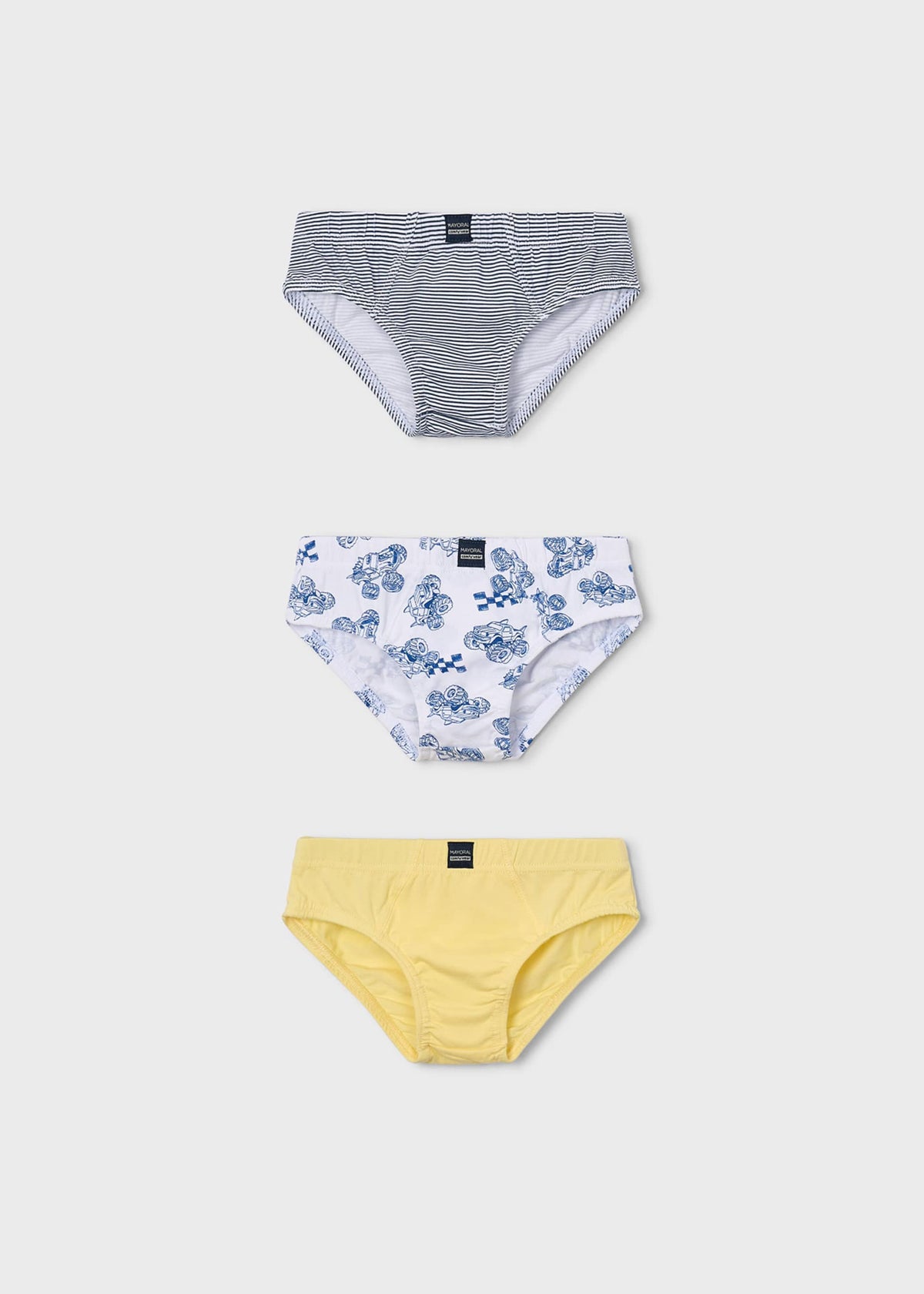 3er-Set Jungen-Slips