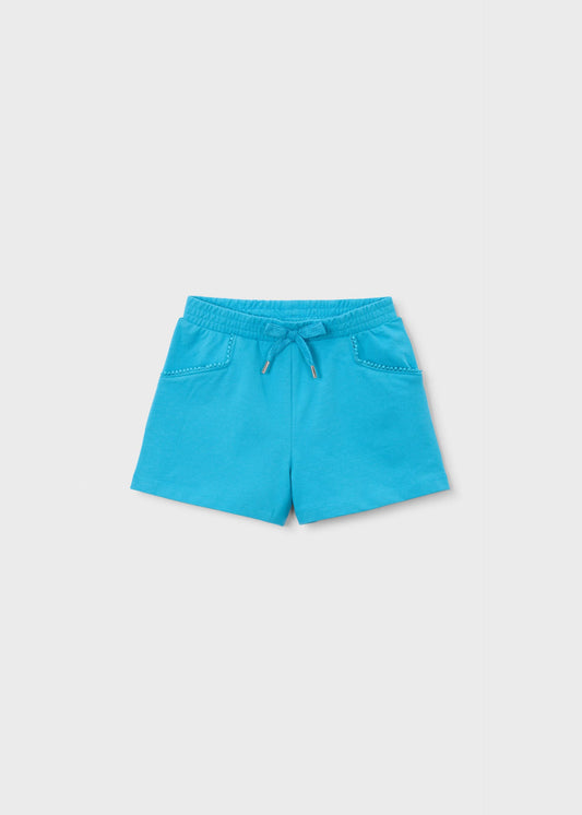 Shorts girl