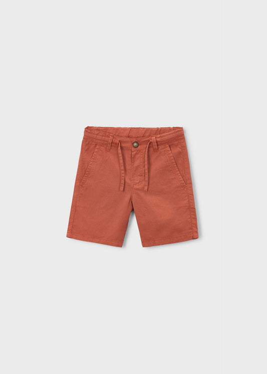 Strukturierte Bermudashorts