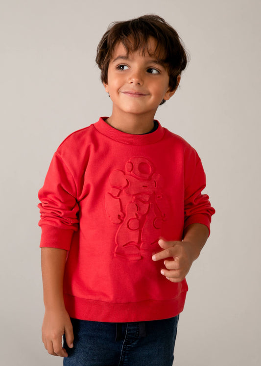 Sweatshirt boy