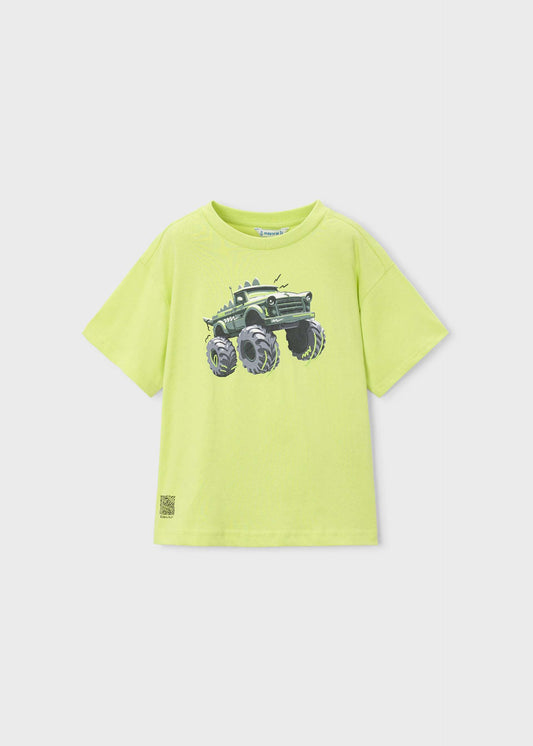 T-shirt boy