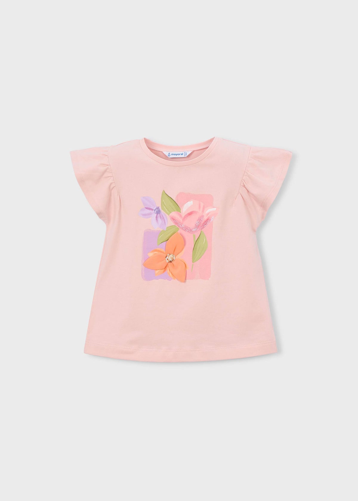 T-shirt girl