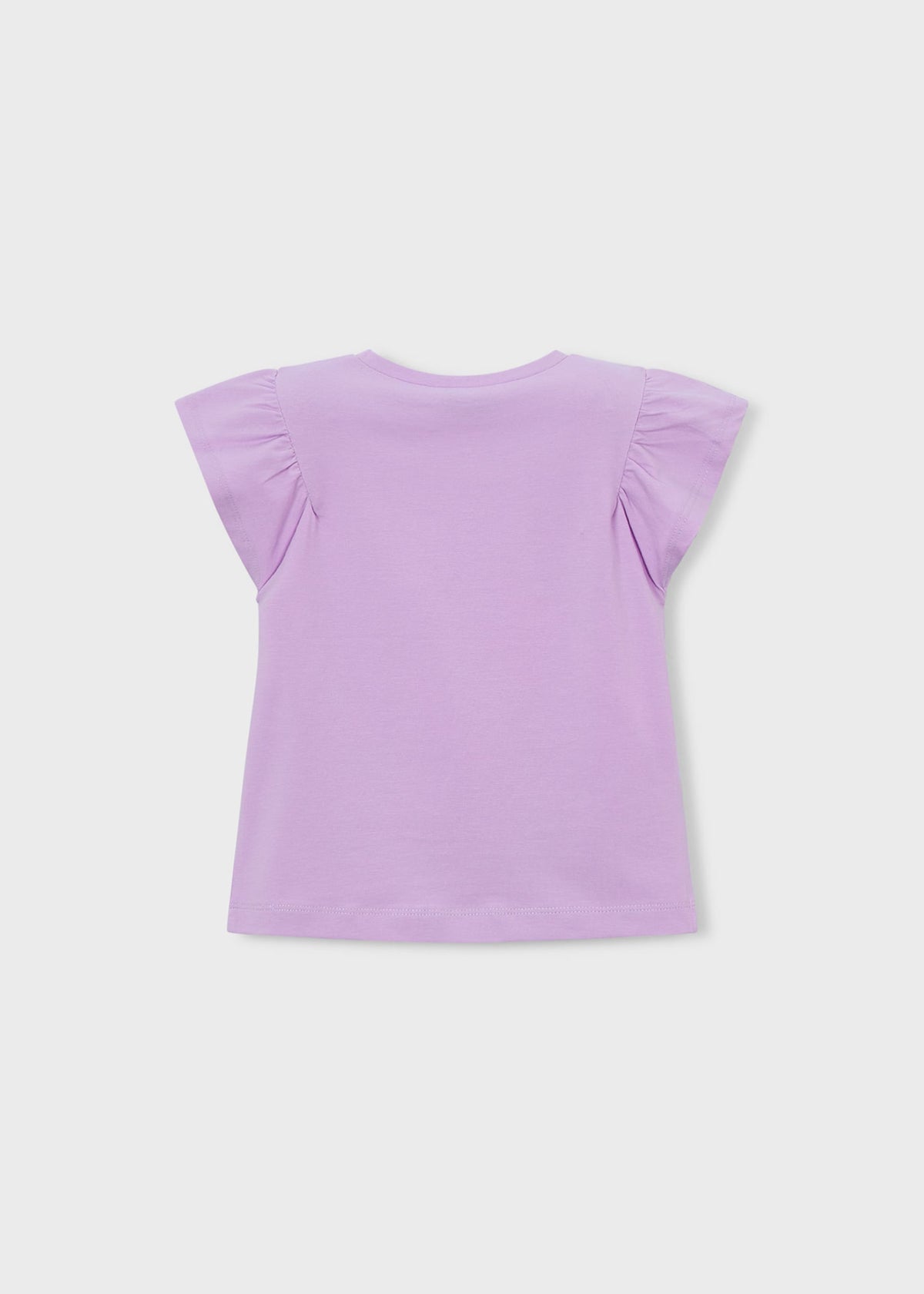 T-shirt girl