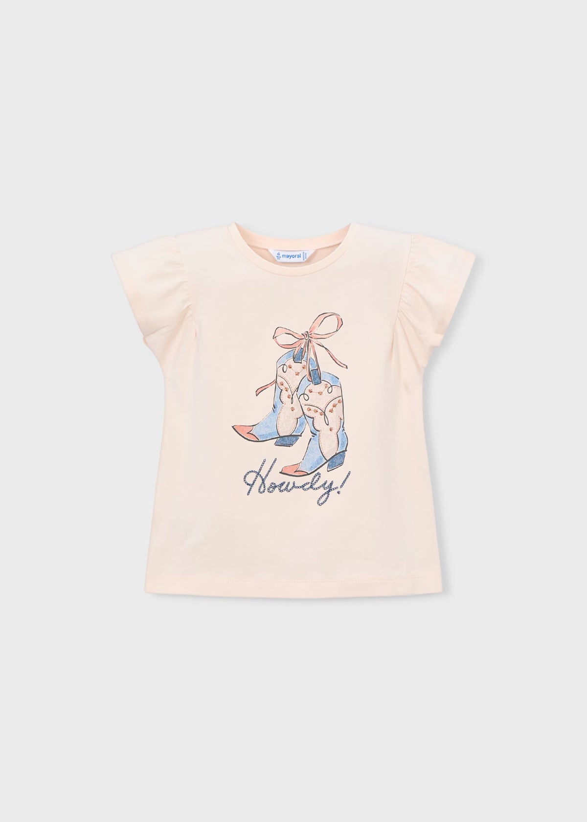 T-shirt girl