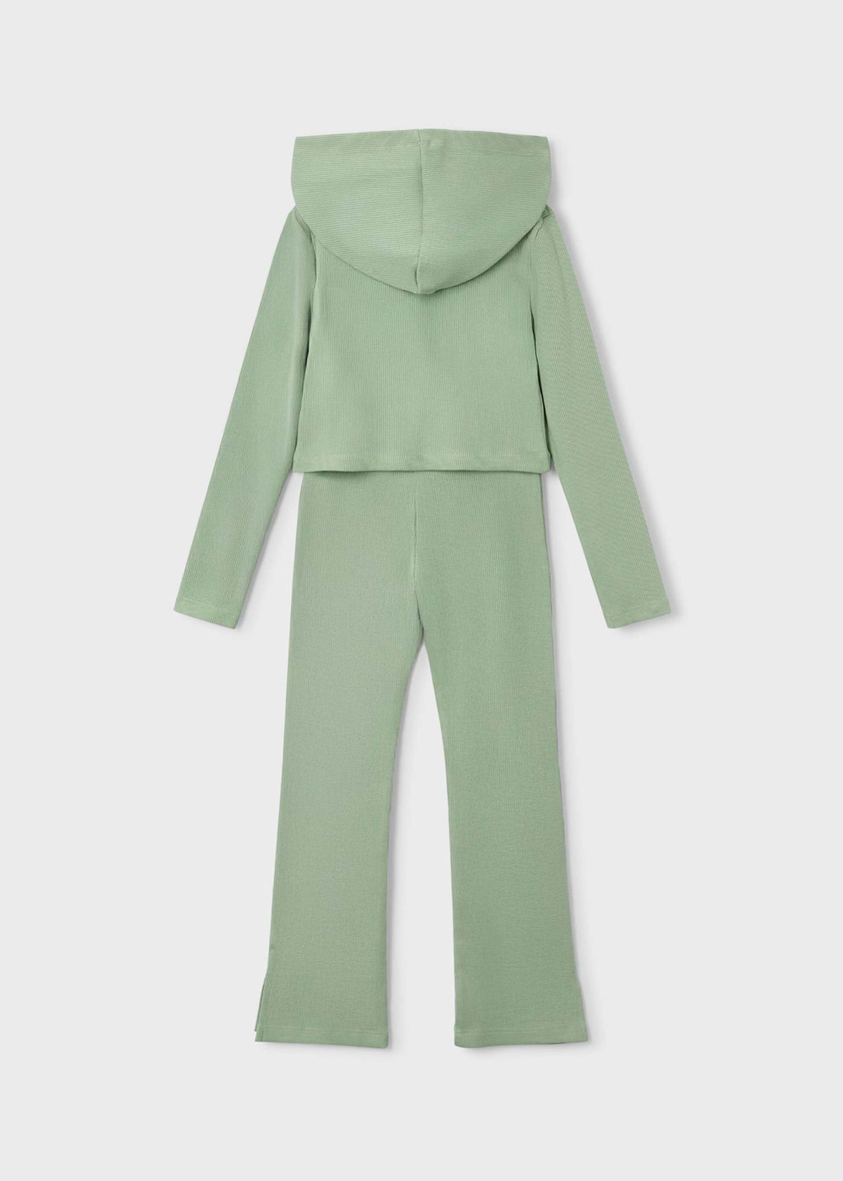 Tracksuit girl