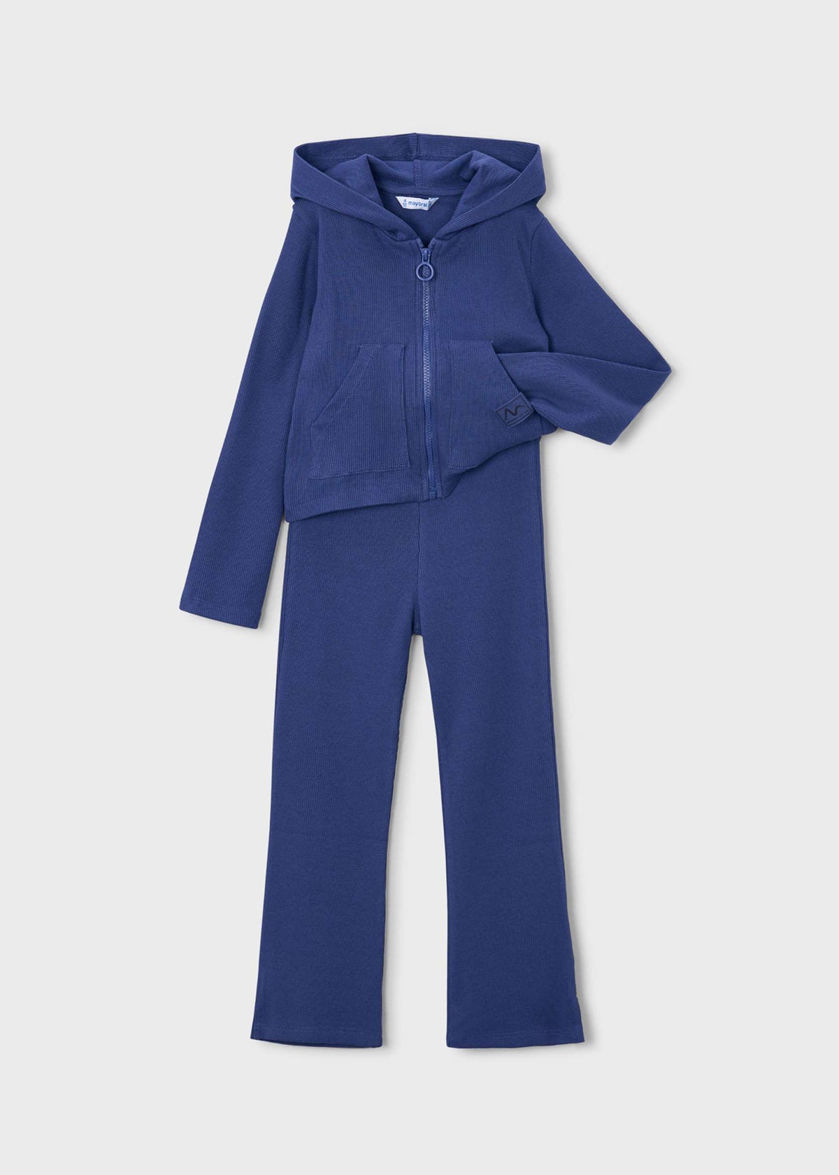 Tracksuit girl