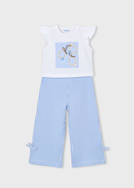 Hosen-Set für Mädchen