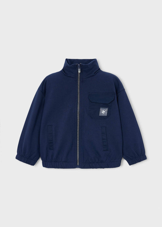 Zip jacket boy